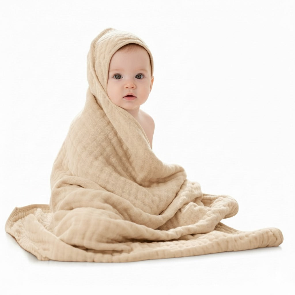 Muslin Dream Baby Blanket